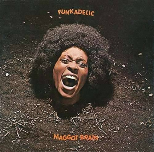 Lp Maggot Brain - Funkadelic - High Quality Ed - Importado