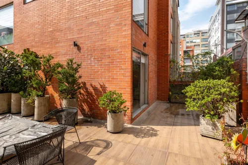 Apartamento En Venta En Chico Norte Iii Sector. Cod V22433