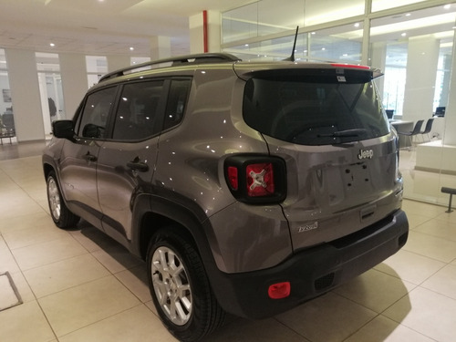 Jeep Renegade 1.8 Sport At6 My21 - Taraborelli Cars!! *