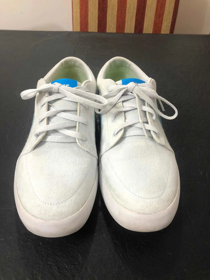 Zapatillas Nike Celeste Hombre | MercadoLibre 📦