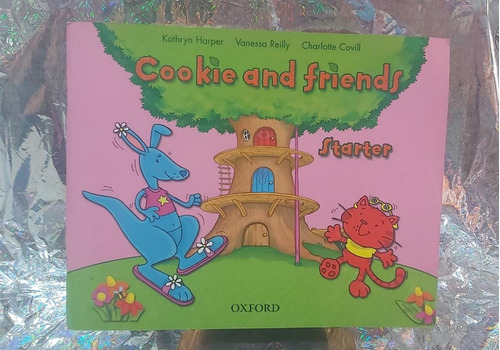 Cookie And Friends Starter Student's Book