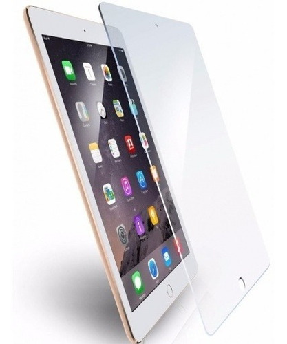 Vidrio Templado Para iPad Air 2 - Glass Anticrash - Tablet