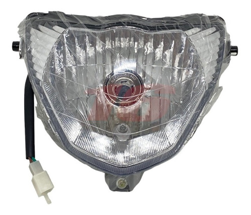 Optica Farol Delantero Motomel Skua 150 Motoshop16