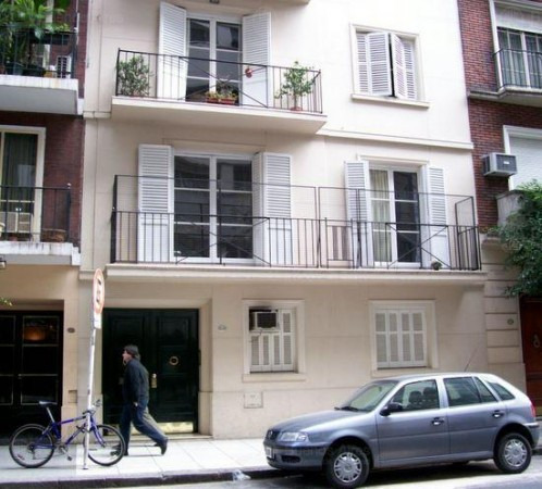 Venta Depto 4 Amb Con Patio Y Dependencia En Rodriguez Peña 1200, Recoleta