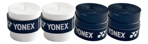 4 Wet Super Grap Overgrip Comfort Tacky Feel Wet Type Yonex Cor Combo 2