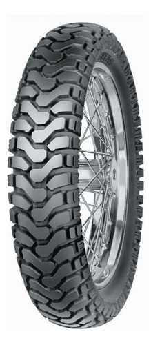 Pneu Moto Mitas Aro 17 E-07 Enduro 130/80-17 65t Tl (t)