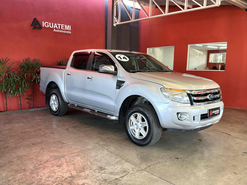 Ford Ranger 2.5 XLT 4X2 CD 16V FLEX 4P MANUAL