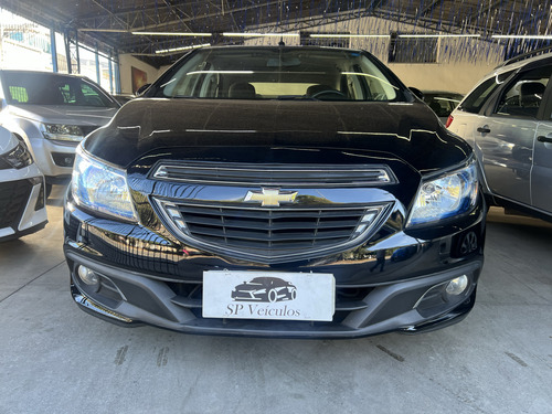 Chevrolet Onix 1.4 MPFI LTZ 8V FLEX 4P AUTOMÁTICO