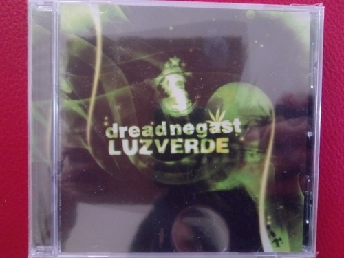 Cd Dread Negast Luz Verde Nonpalidece Leon Chalon Tz020