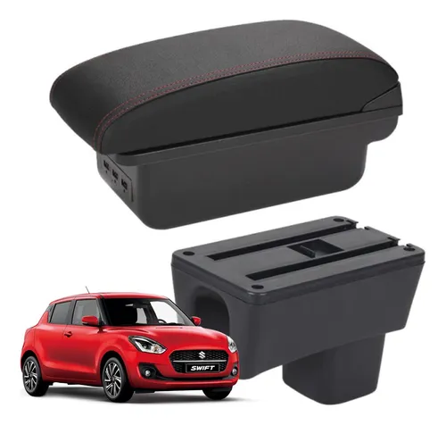 comprar Descansabrazos Codera Suzuki Swift 3usb 2005 - 2025 2 Fondos