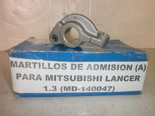 Martillos De Valvulas Mitsubishi Lancer 1.3 