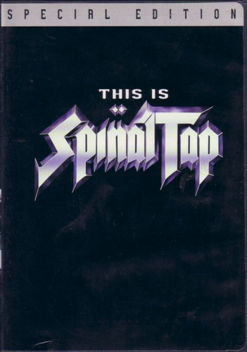 Spinal Tap - This Is Spinal Tap Dvd P78