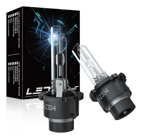 Luz Alta Y Baja Hid D2s De 6000 K Y 35 W Para La Serie Nissa