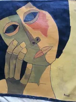 Comprar Cuadros Pinturas Al Oleo Obras Arte Abstractos