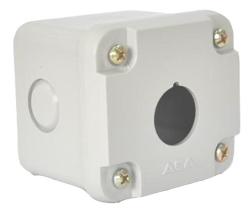 Caja Estanca Aea 1 Perforacion 22mm  Diametro A1x