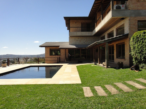 Casa Em Vila Conceição Com 5 Dormitórios - Vob4513