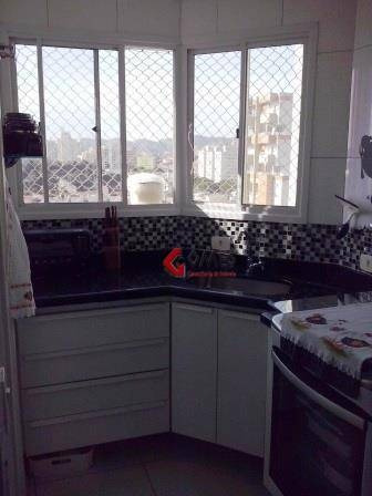 Imagem 4 de 23 de Cobertura Residencial À Venda, Nova Petrópolis, São Bernardo Do Campo. - Co0006