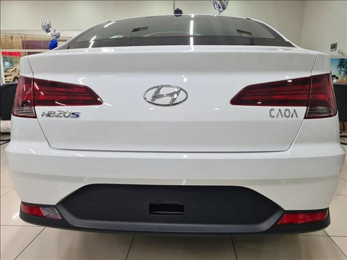 Imagem 6 de 6 de Hyundai Hb20s 1.0 12v Vision