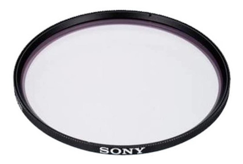 Sony Lente Filtro Protector 55mm A Pedido