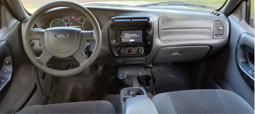 Imagen 5 de 11 de Ford Ranger 2006 3.0 Xlt I Dc 4x2
