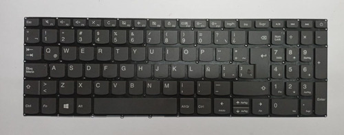 Teclado Notebook Lenovo Ideapad 320 Para Repuesto