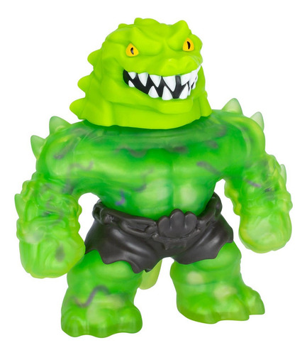 Criador De Heróis Com Boneco Elástico Rock Jaw 4405 Sunny