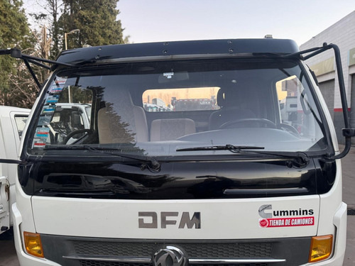 Dfm Duolica Dj10 Cabina Simple Dual 2015