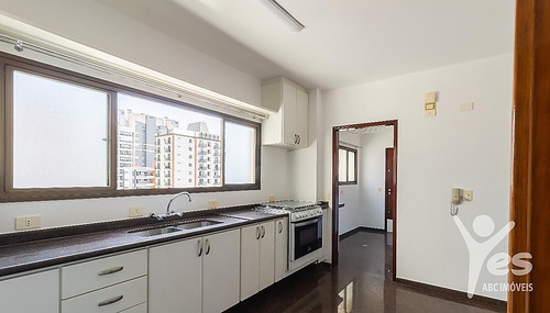 Imagem 14 de 30 de Ref.: 3126 - Apartamento Com 178m², 03 Dormitórios Sendo 01 Suíte E 02 Vagas De Garagem - Vila Bastos, Santo André - 3126
