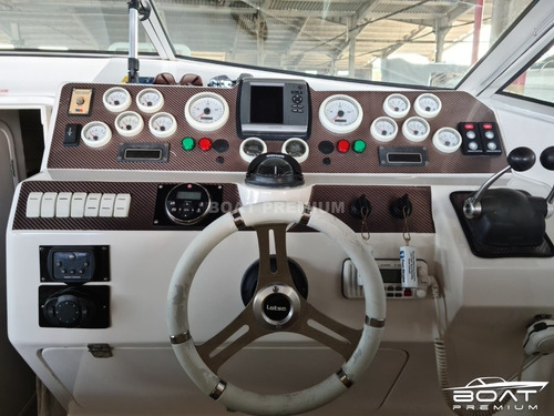 Imagem 5 de 9 de Magnum 39, 2009, 2x Volvo Penta Kad 44 260hp - Axtor - Real