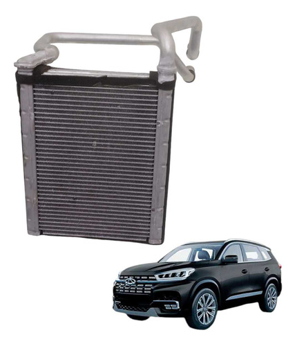 Radiador Ar Quente Chery Tiggo 8 2021 2024 1.6t Gdi