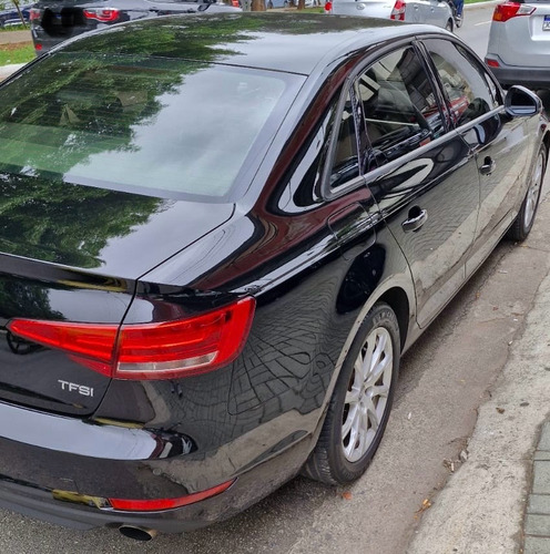 Audi A4 2.0 Tfsi Attraction S-tronic 4p