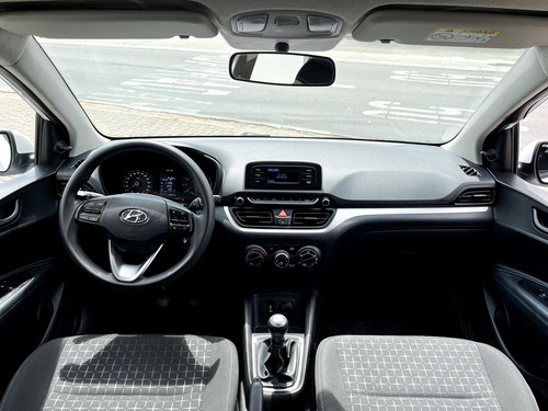 Hyundai HB20 12V SENSE PLUS