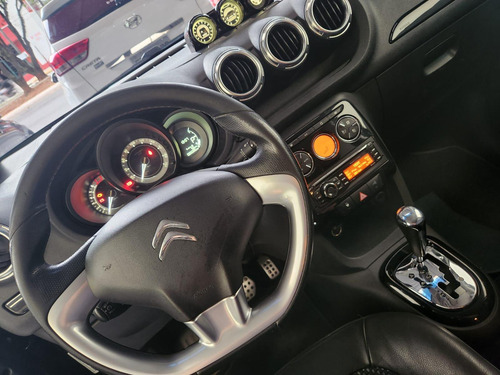 Citroën Aircross 1.6 EXCLUSIVE 16V FLEX 4P AUTOMÁTICO