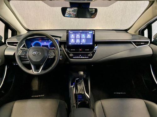 Toyota Corolla 2.0 Xei Dynamic Force Flex Aut. 4p