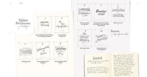 Imagen 7 de 7 de Libro Los Grandes Secretos Del Lettering Dibujar Letras