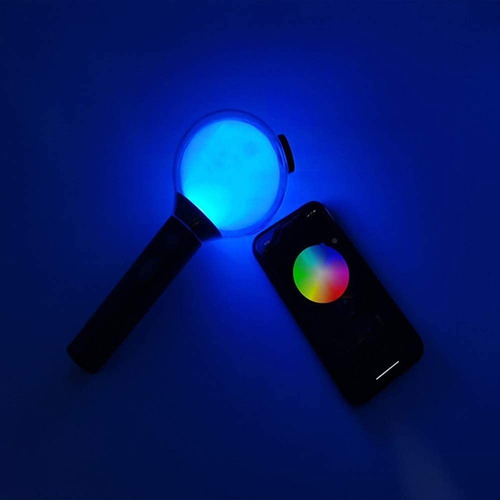 Lightstick Bts Army Bomb V4 Bluetooth