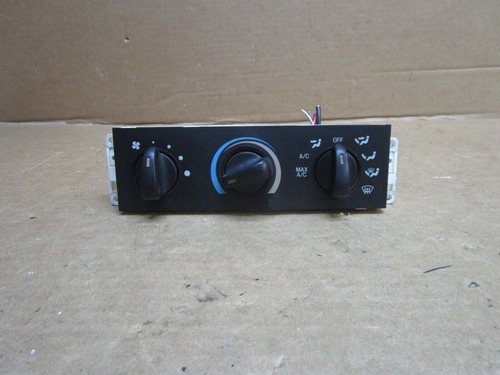 95 96 97 Ford Ranger Temperature Climate Control A/c Hea Tty