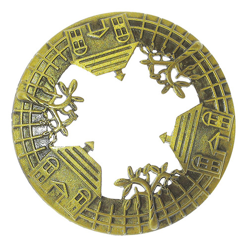 Vela Para Decoración Del Hogar, Accesorios Para Bronce