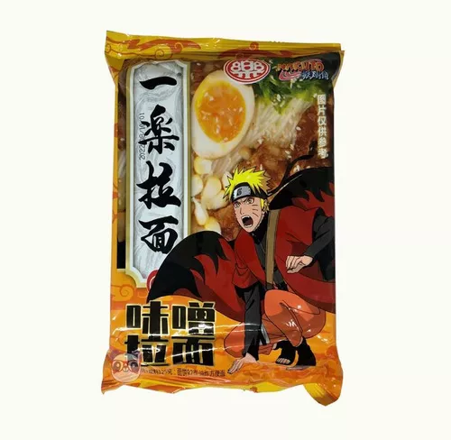 Naruto Comida  MercadoLibre 📦