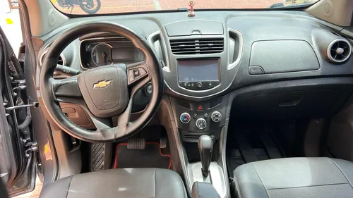 Chevrolet Tracker 1.8 Ls At