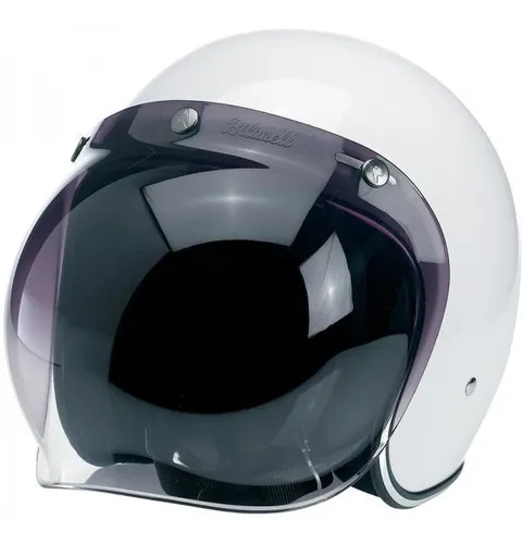 Burbuja para casco abierto sale