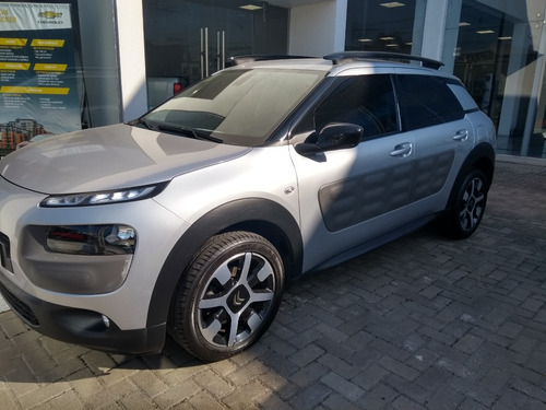 Citroen C4 Cactus Puretech 2018