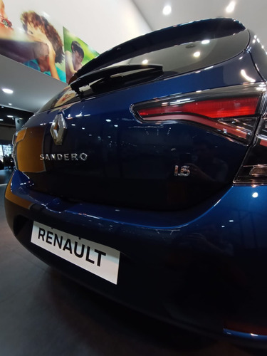 Renault Sandero 1.6 16v Life