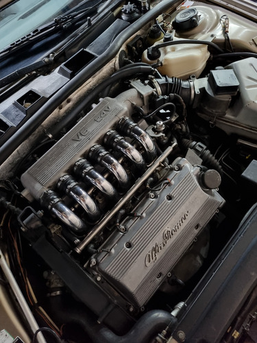 Alfa Romeo 164 3.0 V6 24v Super