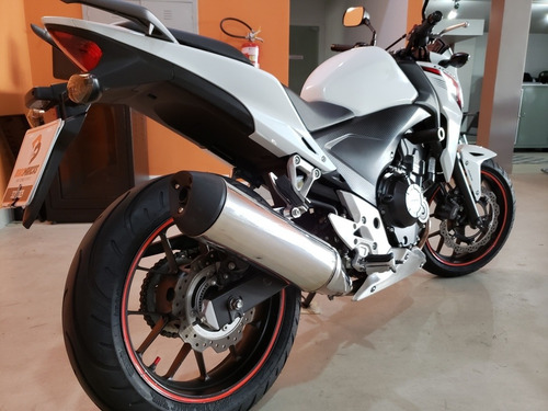 Honda Cb 500f