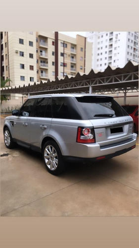 Land Rover Range Rover Sport 3.0 Se 4x4 V6 24v Diesel