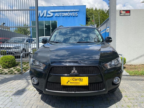 Imagem 3 de 11 de Outlander 2.0 160cv Cvt - 2012
