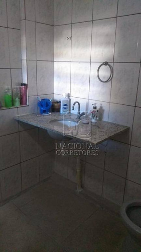 Imagem 17 de 22 de Casa Com 2 Dormitórios À Venda, 110 M² Por R$ 270.000,00 - Vila Curuçá - Santo André/sp - Ca3201