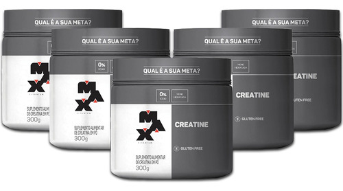 Creatine / Creatina 300g - Pronta Entrega - Promoção !