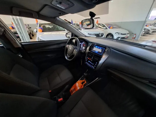 Toyota Yaris XL 1.5 (Flex) (Aut)